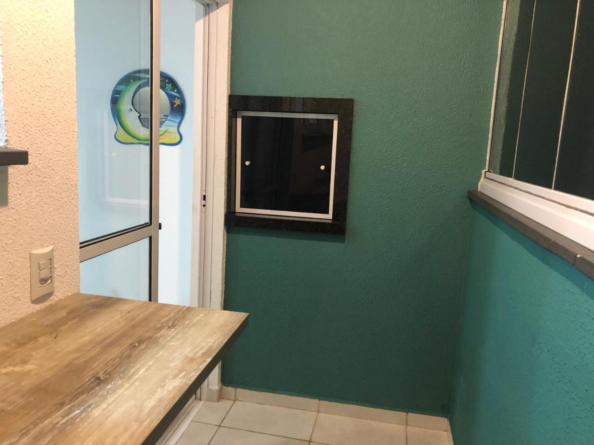 Apto Em Easy Club Encantador Com Piscina. Apartman Piçarras Kültér fotó