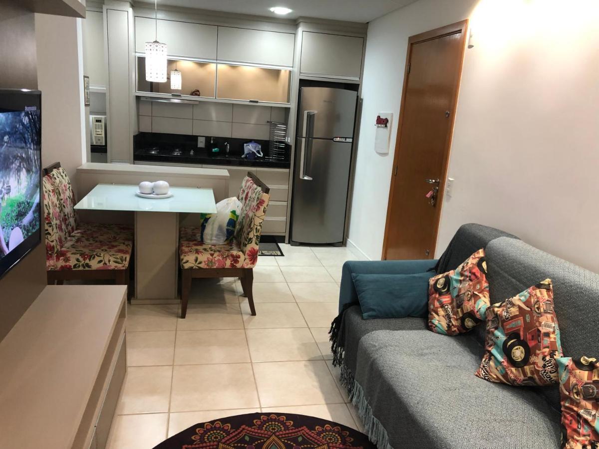 Apto Em Easy Club Encantador Com Piscina. Apartman Piçarras Kültér fotó
